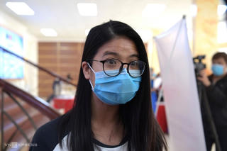 Cô gái đầu tiên đăng ký thử vaccine Covid-19 Việt Nam