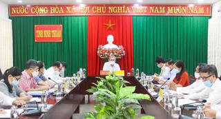 Ninh Thuận: Cần sử dụng đất đai, tài nguyên khoáng sản, bảo vệ môi trường, giai đoạn 2021-2025, 