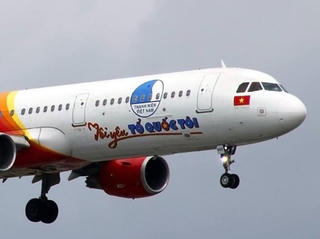 Vietjet tặng vé miễn phí cho Đoàn viên thanh niên hoàn cảnh khó khăn