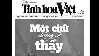 Tìm đọc Tinh hoa Việt số 159