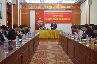 Ngày 22/3, tỉnh Quảng Ninh gặp gỡ, tiếp xúc doanh nghiệp