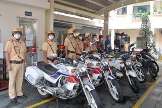 Công an TP HCM ra 'cú đấm thép' trấn áp tội phạm sau ngày 30/9