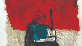 Oai linh của núi