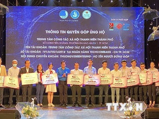 TP HCM: Hơn 100 nghệ sĩ tham gia đêm nhạc gây quỹ ủng hộ miền Trung