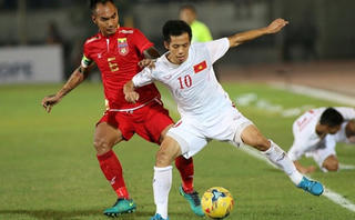 AFF Cup 2016 Việt Nam-Myanmar 2-1: Khởi đầu thuận lợi