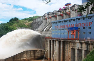 Công ty CP Xây dựng và Lắp máy Trung Nam bị loại khỏi gói thầu nâng cấp đường liên tỉnh Hà Nội - Hưng Yên