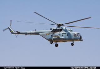 Rơi trực thăng quân sự tại Senegal, 8 người thiệt mạng