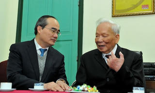 Mặt trận nêu cao vai trò tập hợp đoàn kết toàn dân