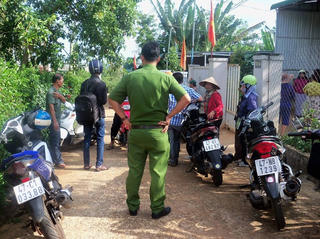 Đau lòng bé trai 7 tuổi bị điện giật tử vong