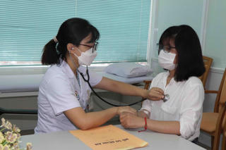 Khánh Hòa đã có phòng khám hậu Covid-19 đầu tiên