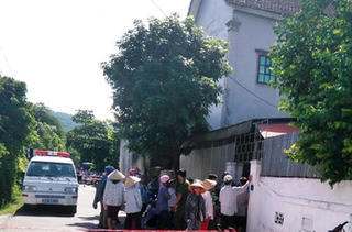 Hà Tĩnh: Cái chết đau lòng của hai mẹ con