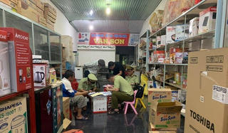Đắk Lắk: Phát hiện đường dây sang chiết gas lậu, làm giả tem chống lậu