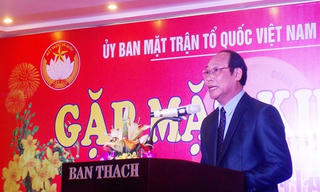 Quảng Nam gặp mặt kiều bào xuân Bính Thân năm 2016