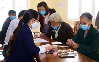 Quy định mức hưởng trợ cấp, phụ cấp và các chế độ ưu đãi người có công với cách mạng