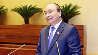 Thu hút người tài vào quản trị đất nước