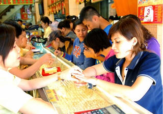 Thanh tra gần 1.300 cơ sở sản xuất, kinh doanh vàng trang sức