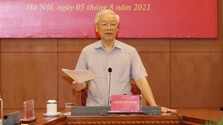 Chống tham nhũng phải làm bài bản hơn nữa, quyết liệt hơn nữa