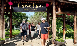 Tơ lụa Việt Nam sẽ tham gia Festival văn hóa tơ lụa 2016