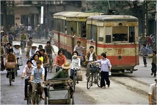 Tái hiện ký ức Hà Nội