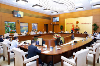 Chiều 24/7, sẽ trình Quốc hội các giải pháp tăng cường phòng, chống Covid-19