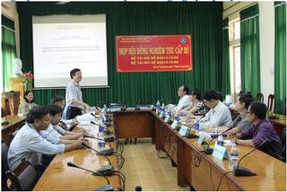 Bộ GD&ĐT quy định yêu cầu với đề tài khoa học công nghệ cấp Bộ