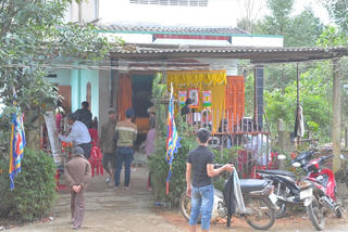 Bắt nghi can đâm tử vong một thanh niên ở rừng keo