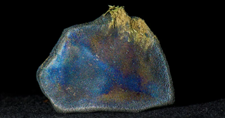 Thiên thạch cầu vồng ở Costa Rica có thể chứa các khối xây dựng sự sống