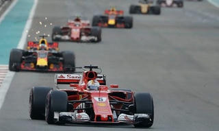 Ferrari muốn lập giải đấu thay thế F1