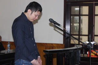 Tử hình tài xế Mai Linh giết nữ giám thị lấy 250 nghìn nộp lệnh