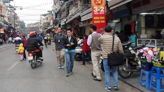 Bắt buộc phải... phạm luật