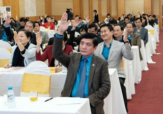 2018 - “Năm vì lợi ích đoàn viên công đoàn”