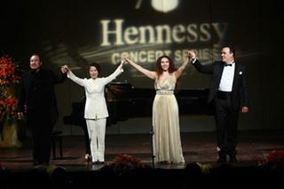 Đêm nghệ thuật Hennessy lần thứ 8
