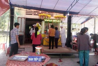 Quảng Nam: Xem xét đặc cách tốt nghiệp cho thí sinh bỏ thi vì cha đâm chết mẹ