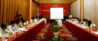 Bàn giải pháp phát triển thủy lợi khu vực Tây Nguyên