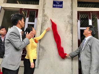 Thừa Thiên - Huế: Bàn giao nhà “Đại đoàn kết” cho hộ nghèo
