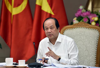 Tổ công tác của Thủ tướng: 'Rừng' thủ tục hành DN