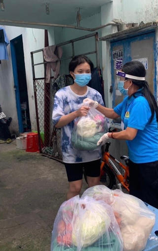 TP Hồ Chí Minh hỗ trợ khẩn cấp 37.000 phần quà cho người có hoàn cảnh khó khăn