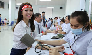 Chủ nhật đỏ năm 2017: Lan tỏa yêu thương