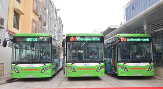 Từ đề đề án thu phí xe cá nhân vào nội đô: Nhìn lại BRT buýt nhanh, thành công hay thất bại?