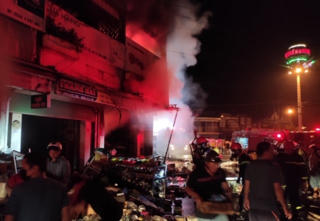 ‘Bà hỏa’ bốc hàng tỷ đồng của 2 cửa hàng kinh doanh đồ dân dụng