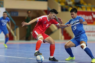 Đương kim vô địch Thái Sơn Nam bị hạ