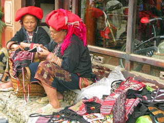 Kỳ thú  Sa Pa