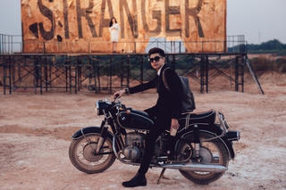 Fans 'phát sốt' với phong cách thời trang của Noo Phước Thịnh