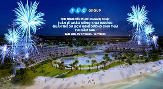 Khai trương quần thể du lịch FLC tại Thanh Hóa