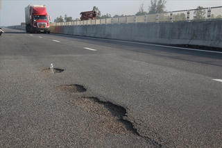 Lỗi không tại nhựa đường