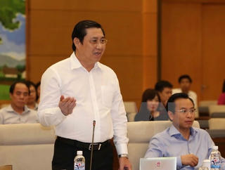 Thành ủy Đà Nẵng thông tin về quản lý hồ sơ ông Huỳnh Đức Thơ