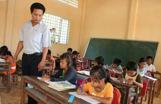 Đồng Tháp:  Cần 179 giáo viên cho năm học 2015 - 2016