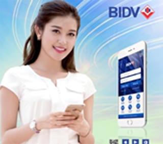 Một số tính năng mới triển khai trên BIDV SmartBanking