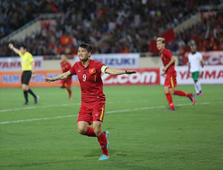 Quả bóng Vàng Việt Nam 2016: Khó tìm chủ nhân