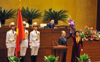 Một số ý kiến về những nhân sự chủ chốt Nhà nước